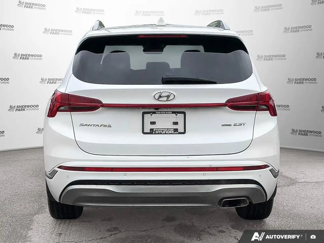 Hyundai SANTA FE fotografie Hyundai SANTA FE