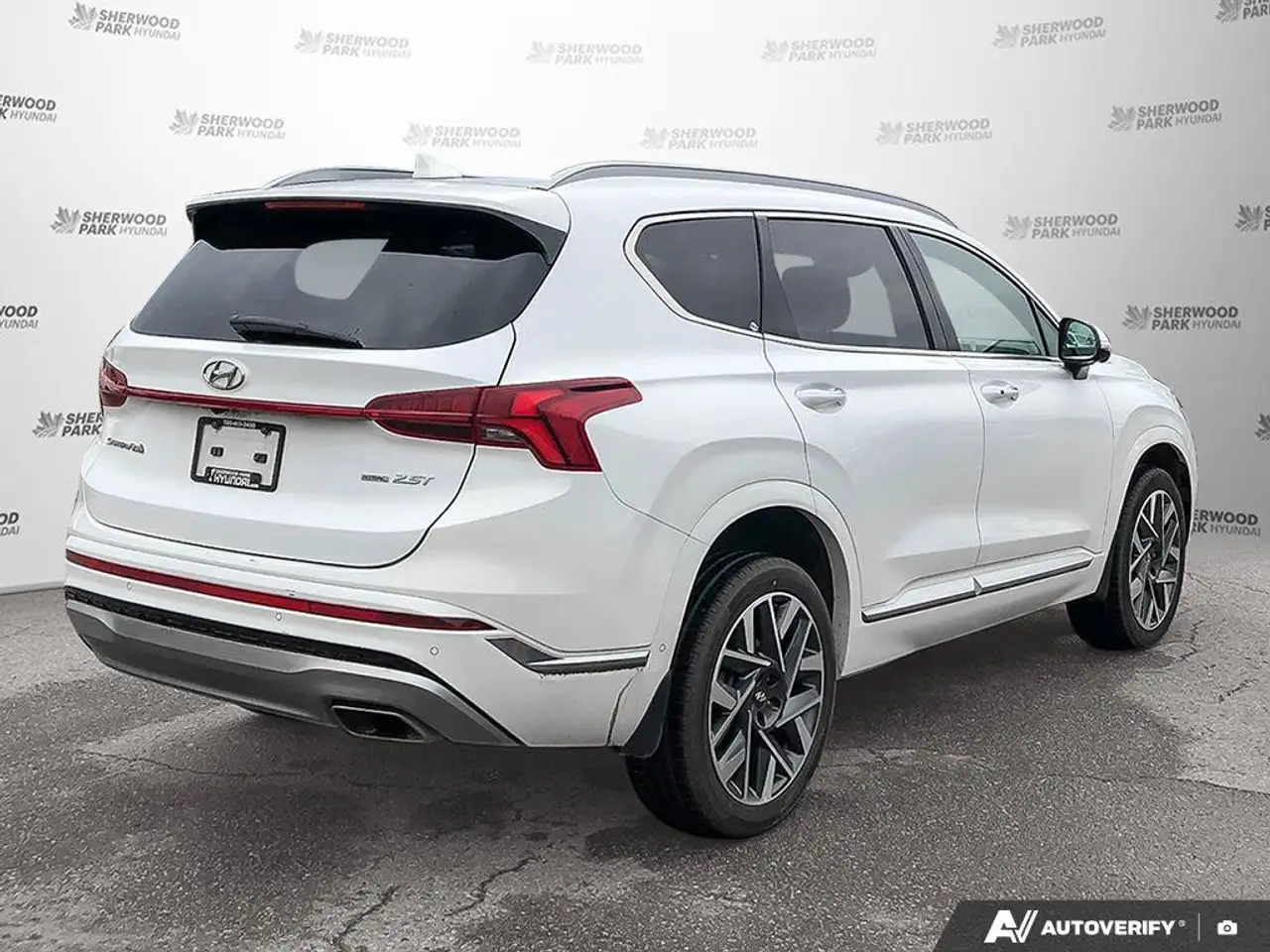 Hyundai SANTA FE fotografie Hyundai SANTA FE