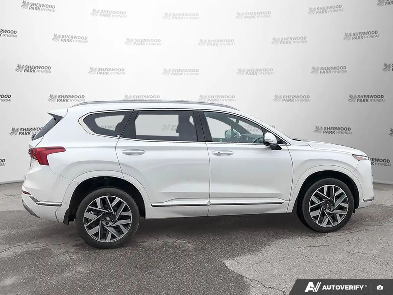 Hyundai SANTA FE fotografie Hyundai SANTA FE