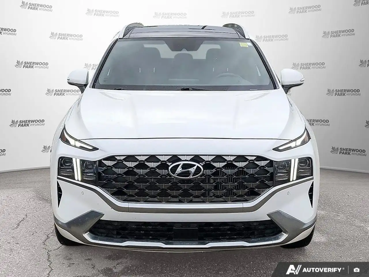 Hyundai SANTA FE fotografie Hyundai SANTA FE