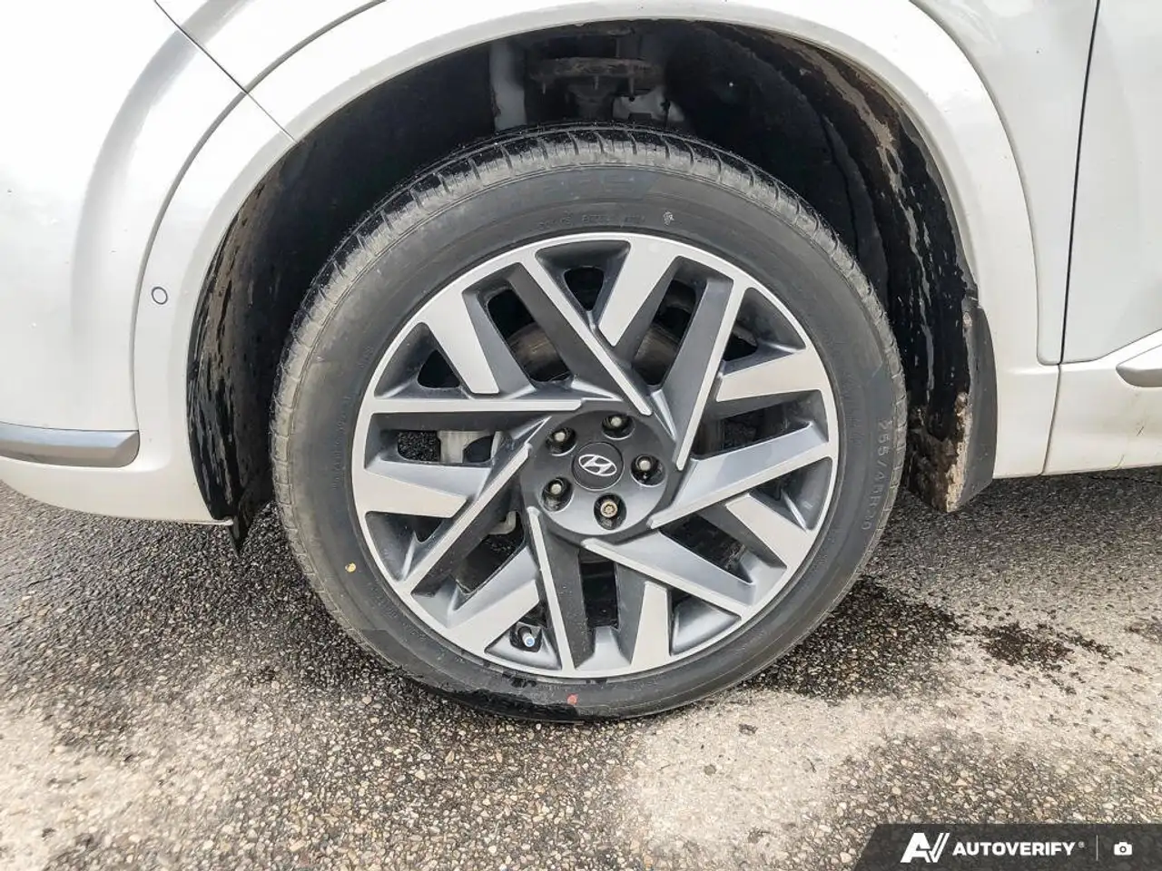 Hyundai SANTA FE fotografie Hyundai SANTA FE