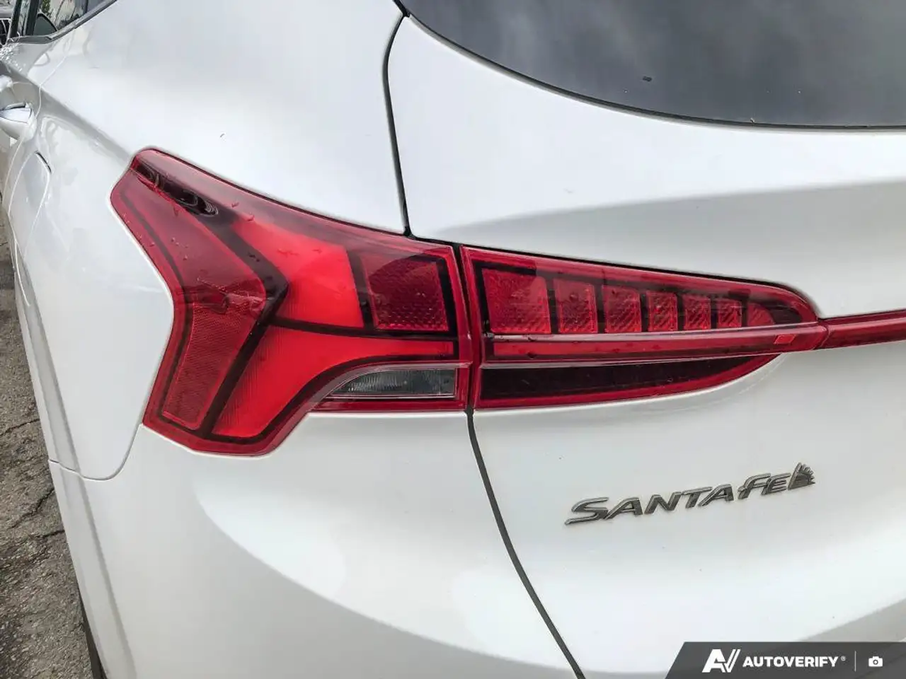 Hyundai SANTA FE fotografie Hyundai SANTA FE