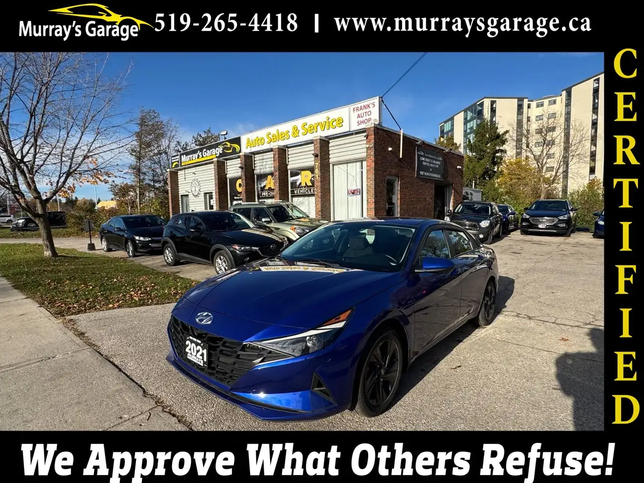 2021 Hyundai ELANTRA