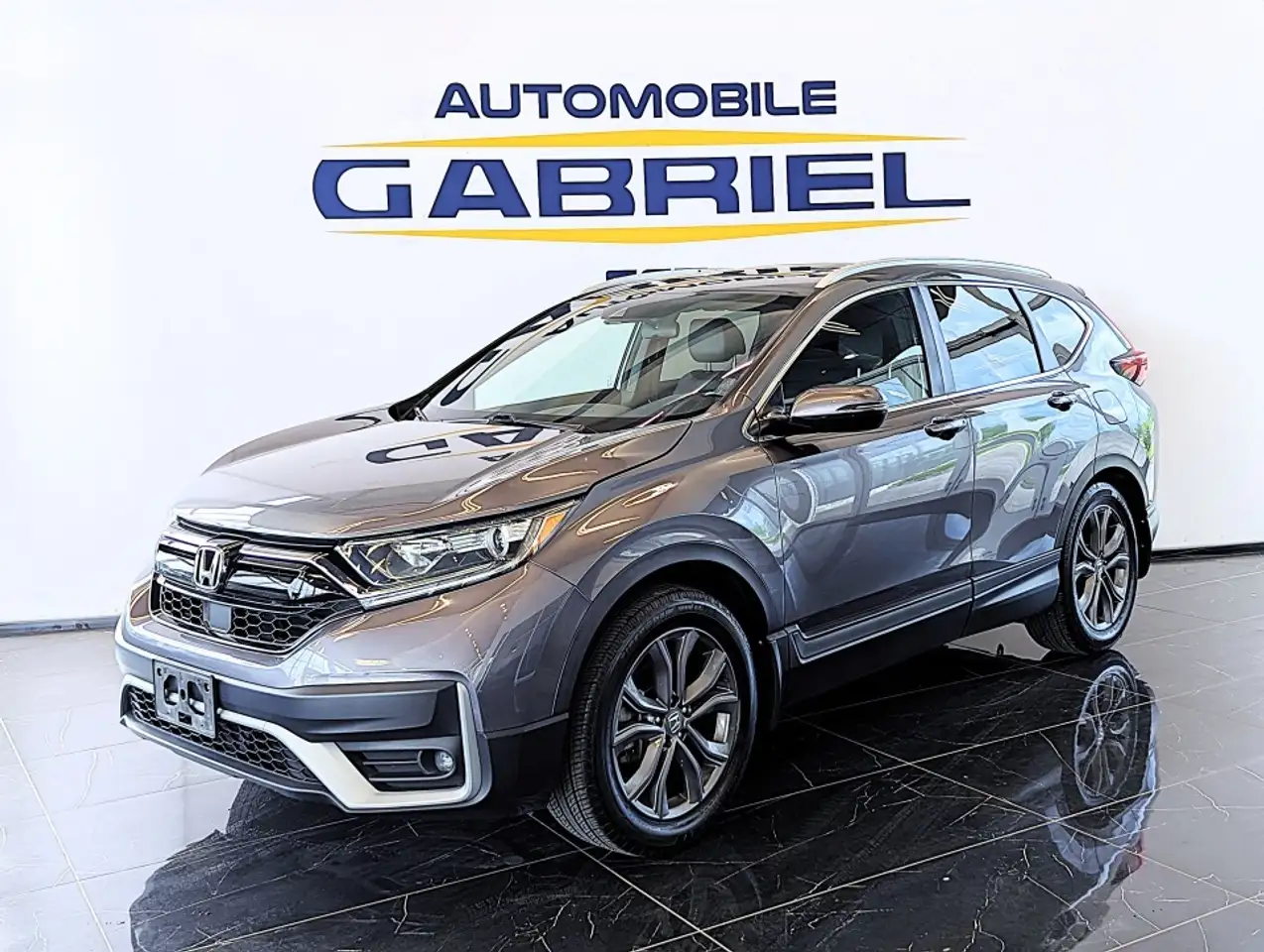 2021 Honda CR-V