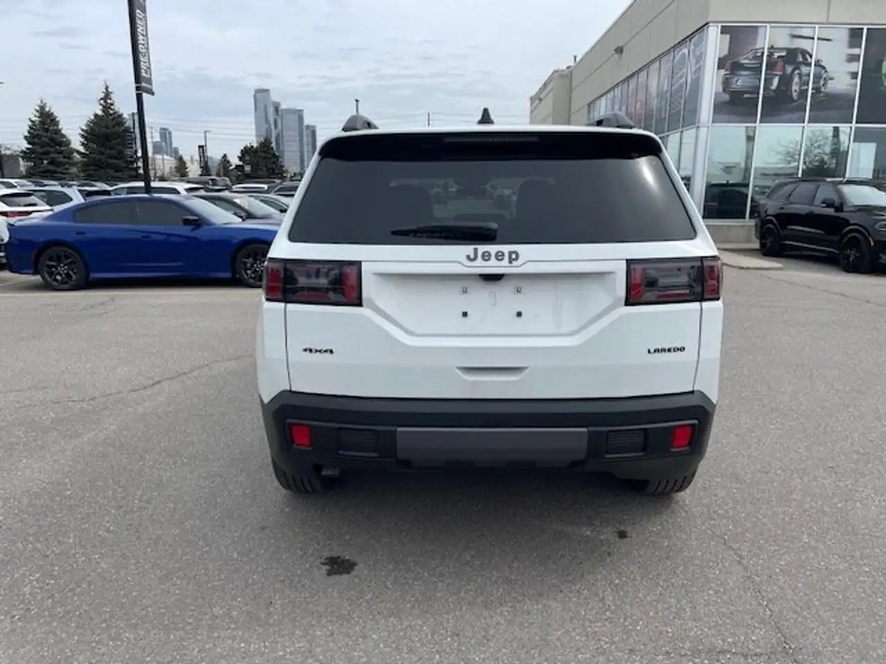 2026 Jeep Cherokee
