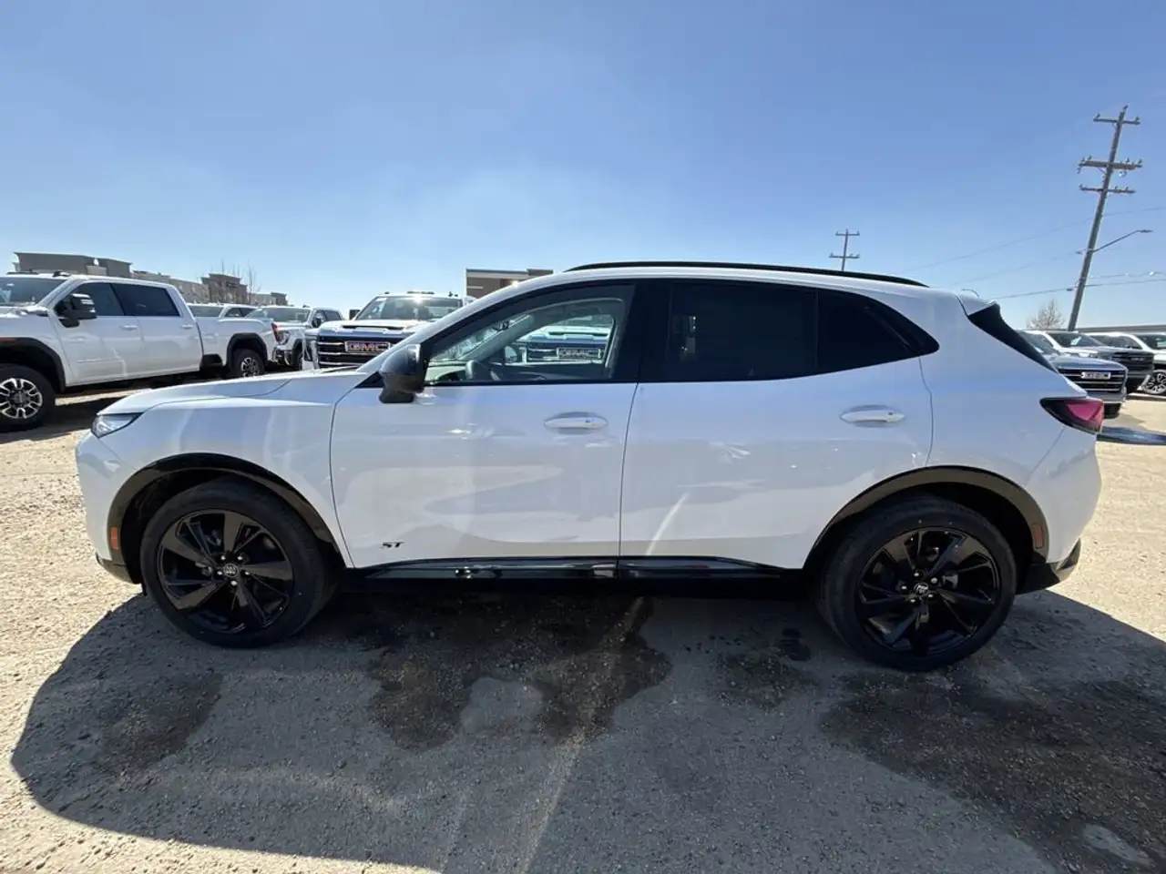 Buick Envision fotografie Buick Envision