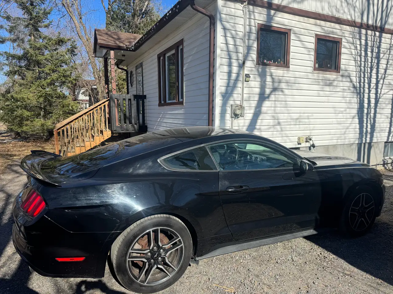 2016 Ford Mustang