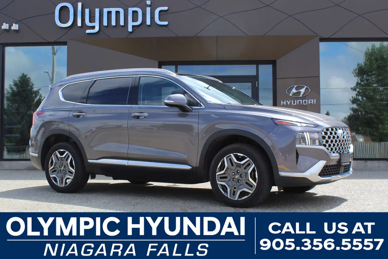 2023 Hyundai SANTA FE