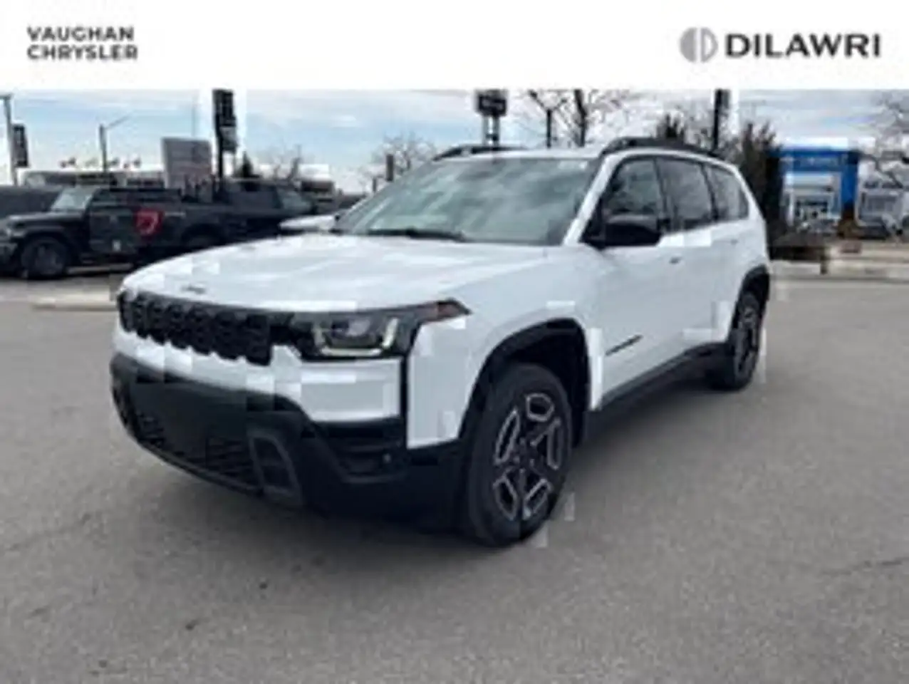 2026 Jeep Cherokee