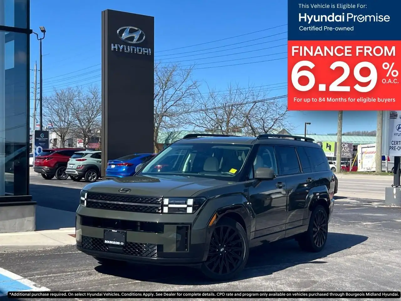 2024 Hyundai SANTA FE