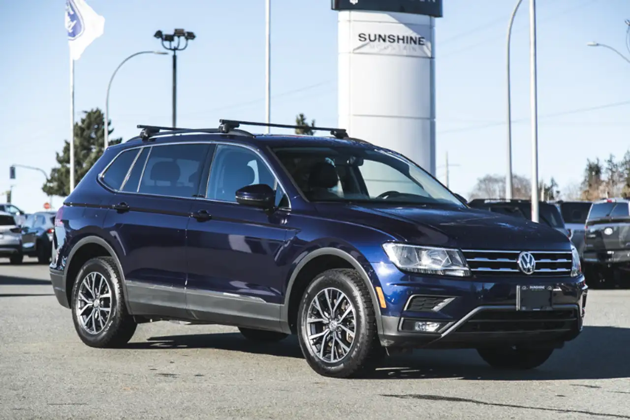 2021 Volkswagen Tiguan
