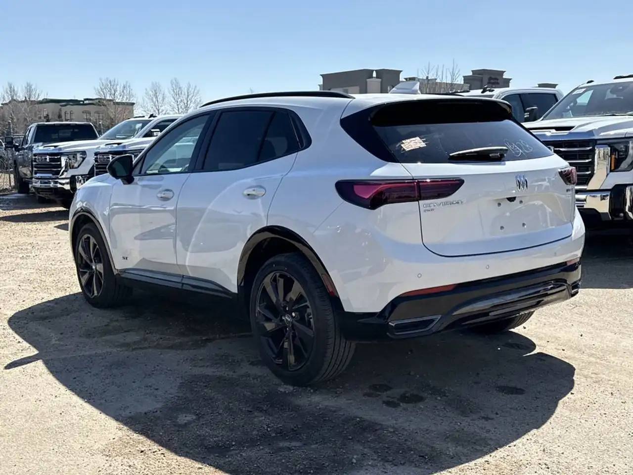 Buick Envision fotografie Buick Envision