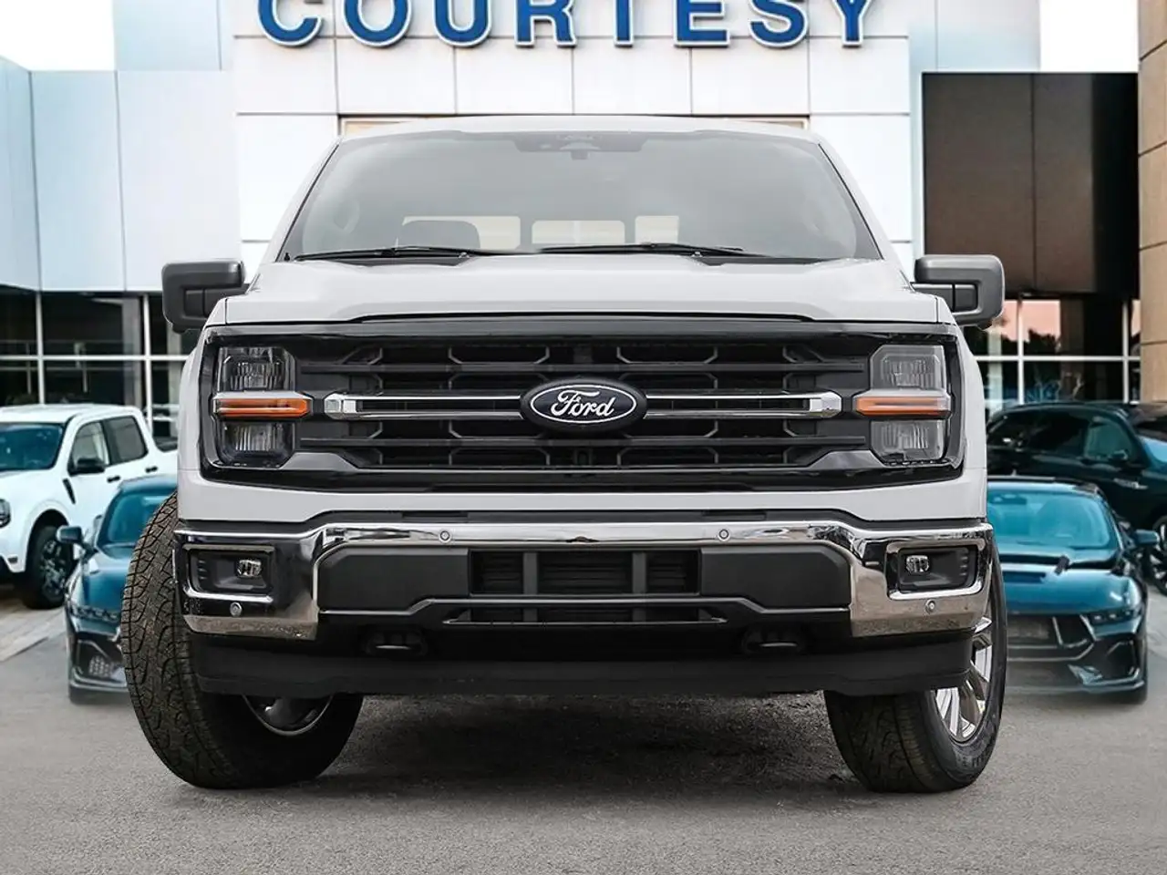 2026 Ford F 150