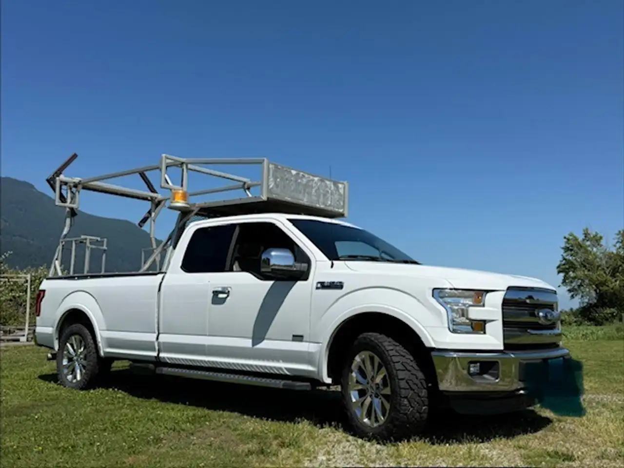 Ford fotografie Ford