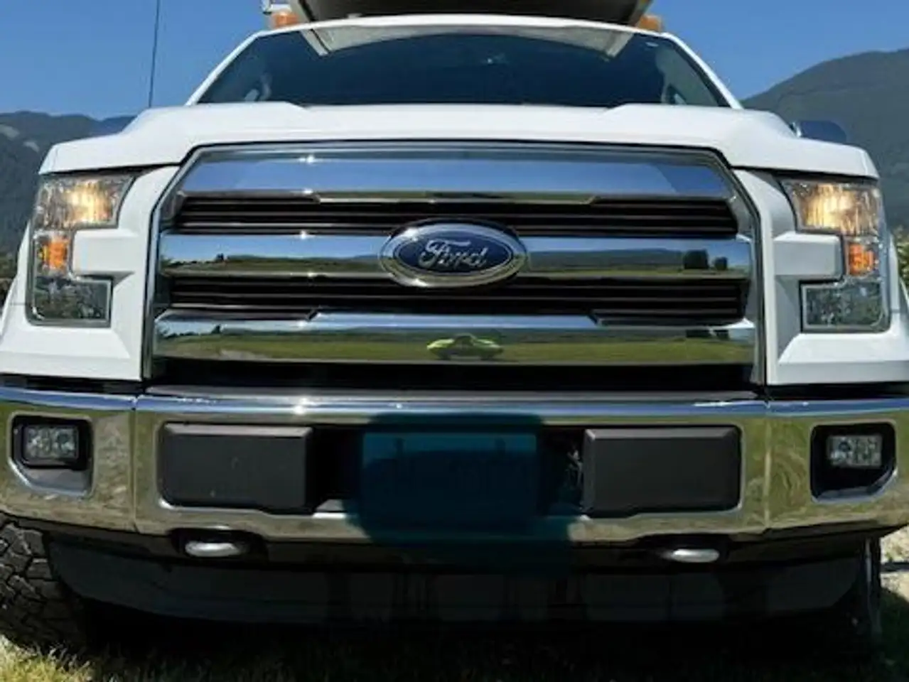 Ford fotografie Ford