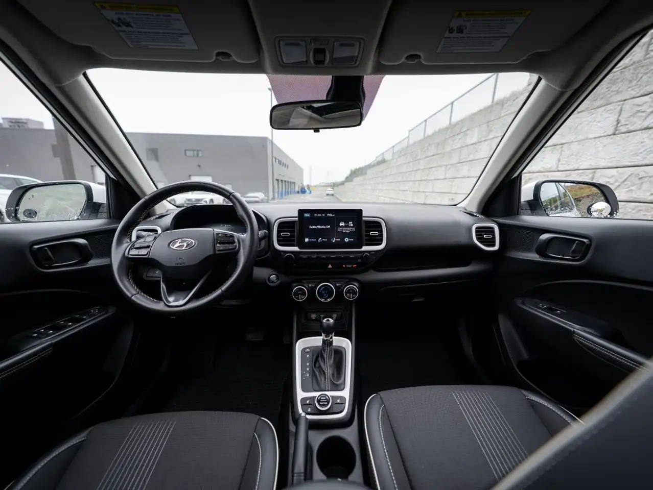 Hyundai Venue photo Hyundai Venue