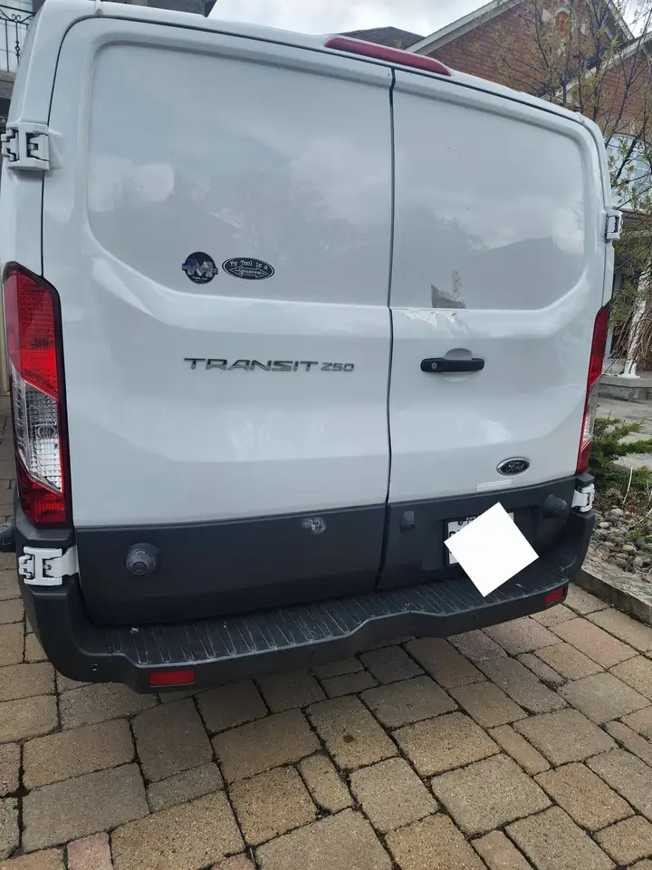 2018 Ford Transit