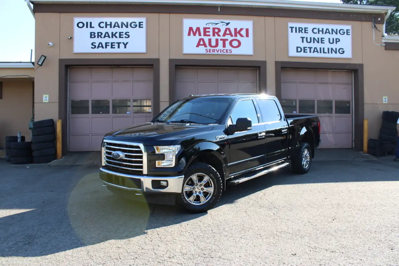 2017 Ford F 150