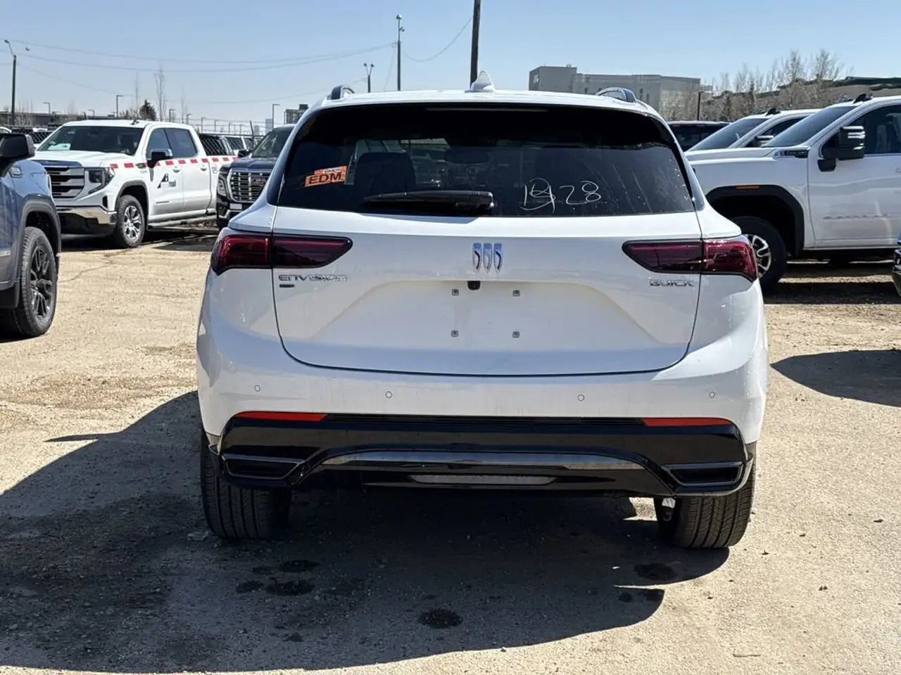 Buick Envision fotografie Buick Envision