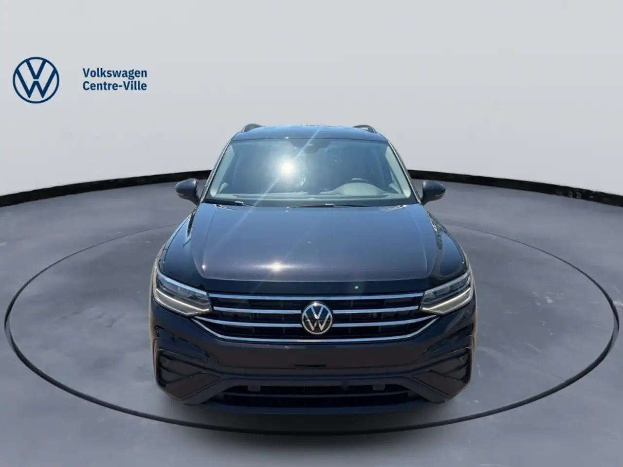 Volkswagen Tiguan снимка Volkswagen Tiguan