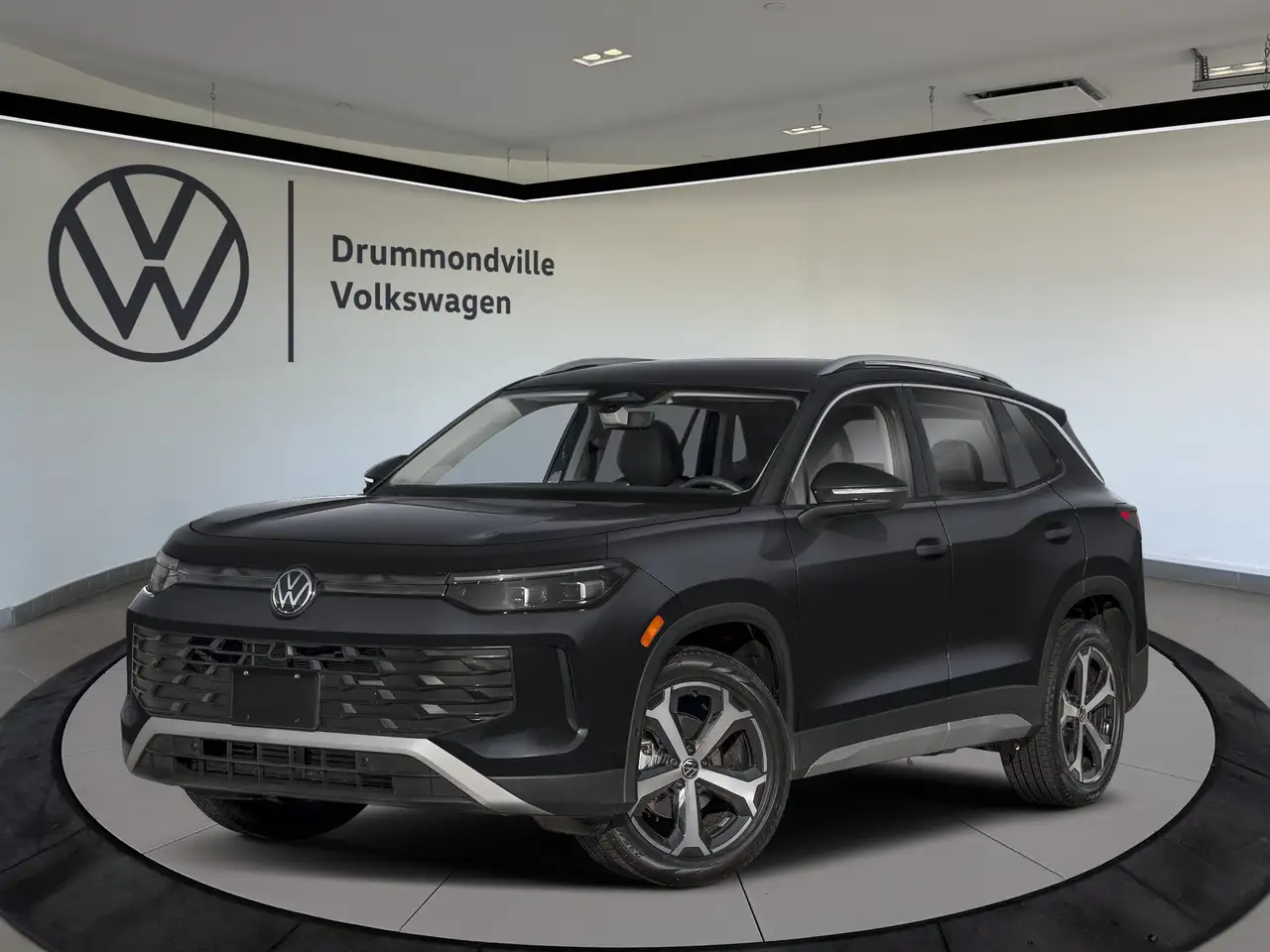 2026 Volkswagen Tiguan