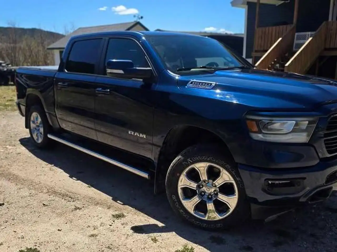 2020 RAM 1500