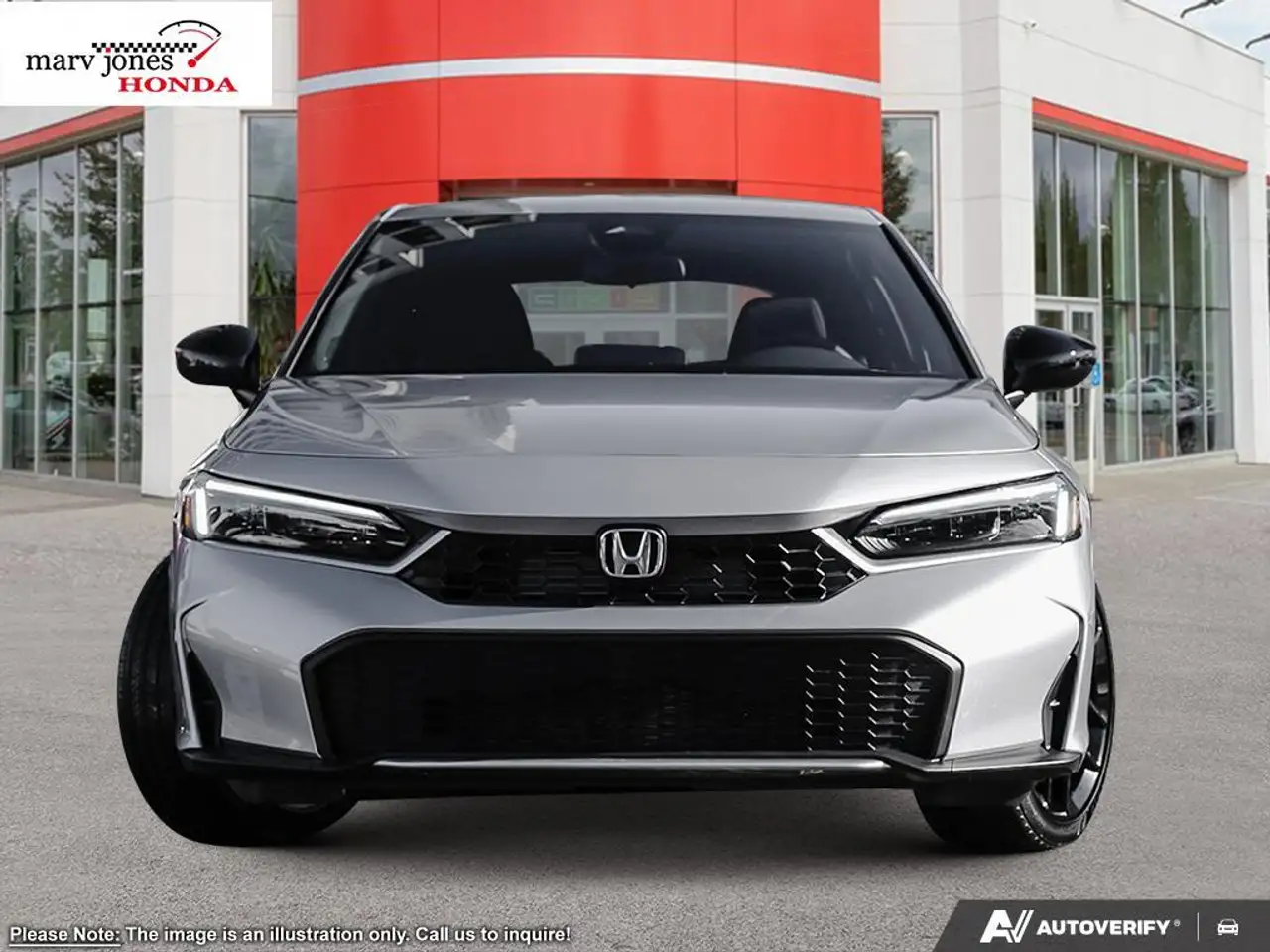 2026 Honda Civic