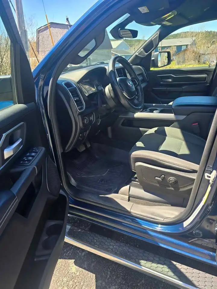 RAM 1500 photo RAM 1500
