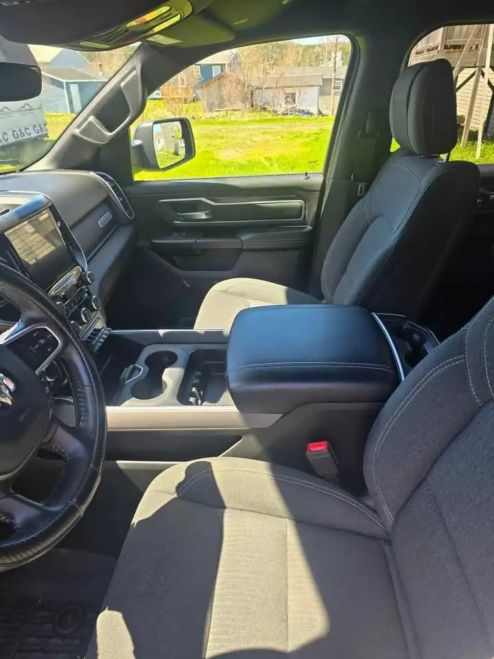RAM 1500 photo RAM 1500