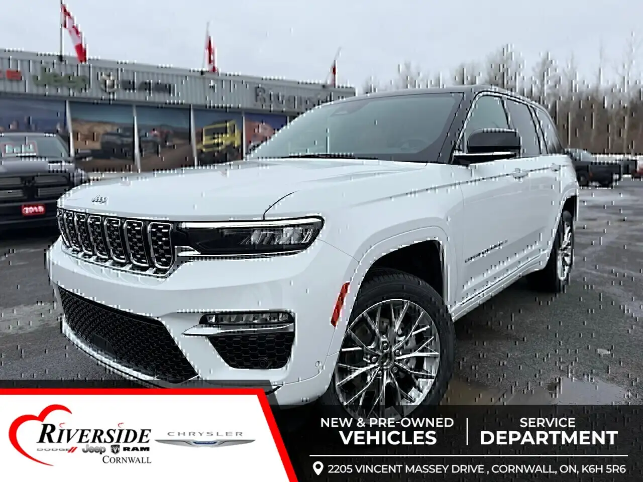 2025 Jeep Grand Cherokee