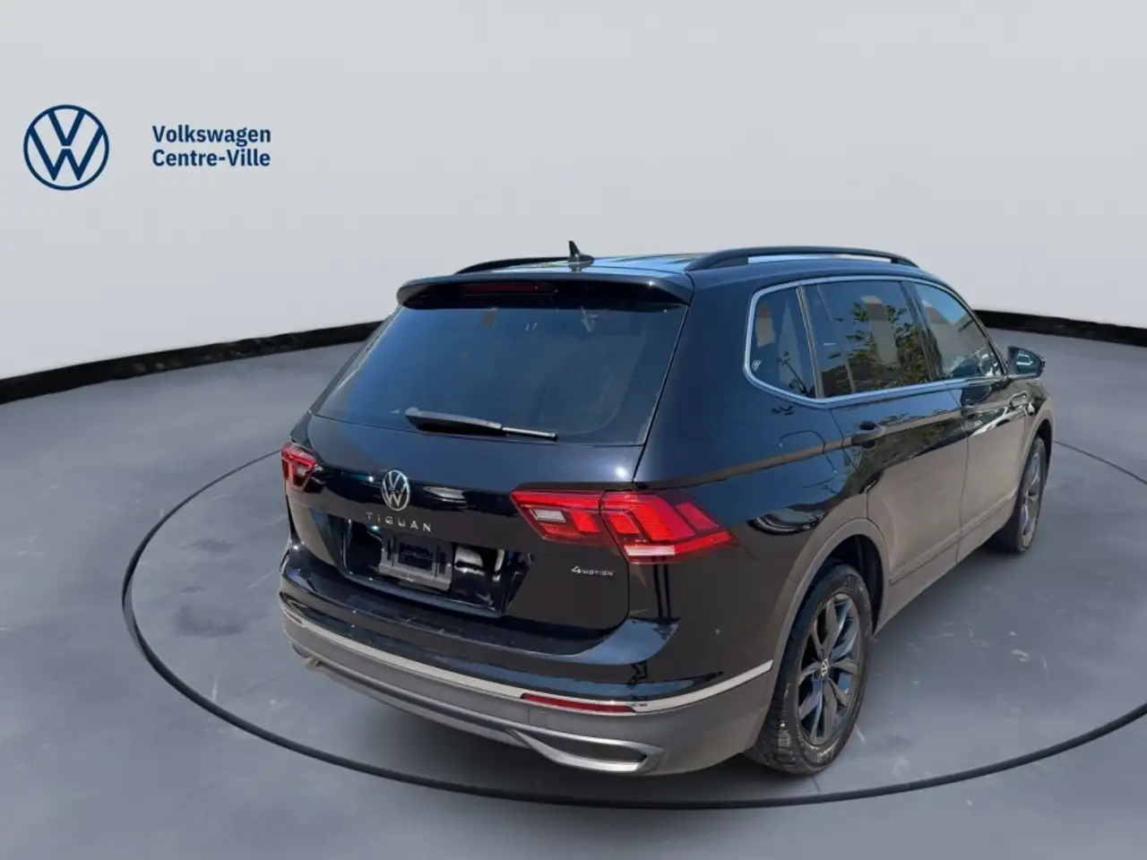 Volkswagen Tiguan снимка Volkswagen Tiguan