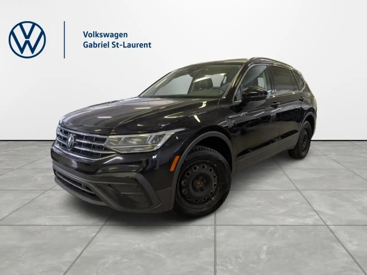 2022 Volkswagen Tiguan