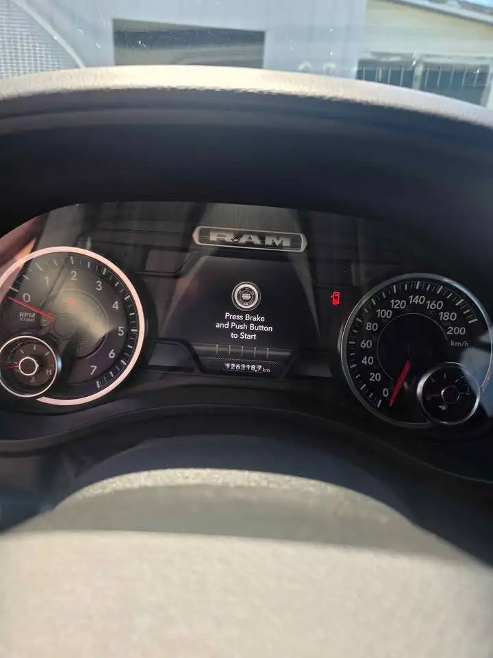 RAM 1500 photo RAM 1500
