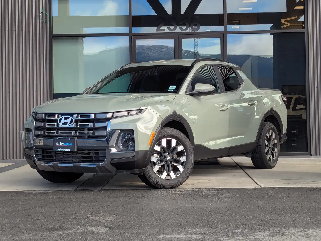 2025 Hyundai Santa Cruz