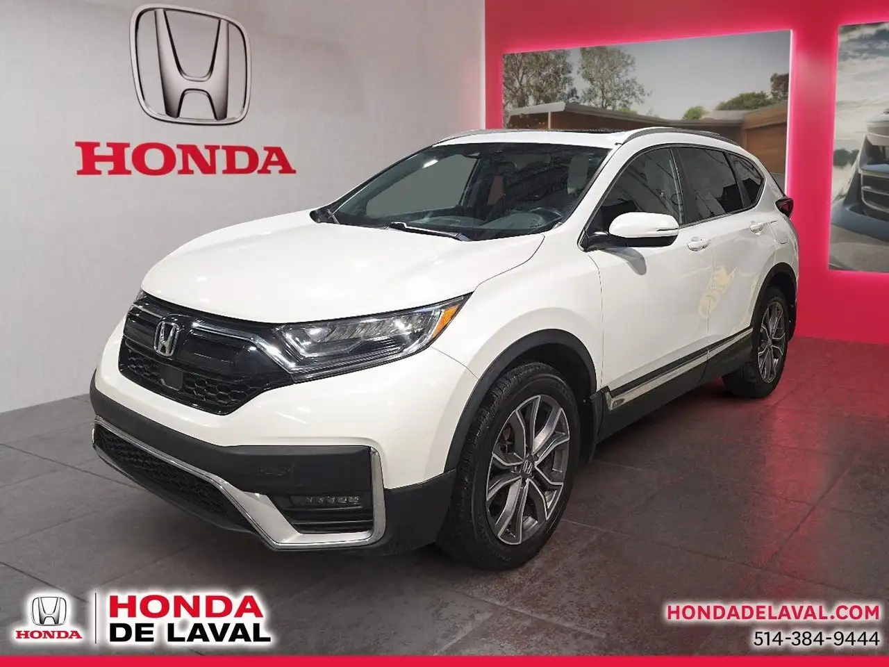 2021 Honda CR-V