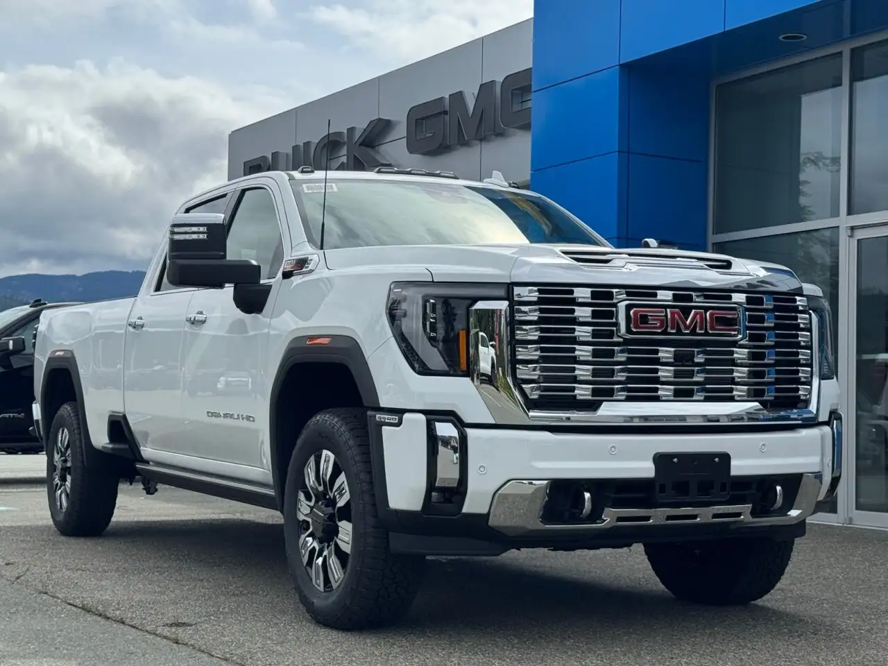 2026 GMC Sierra 3500HD