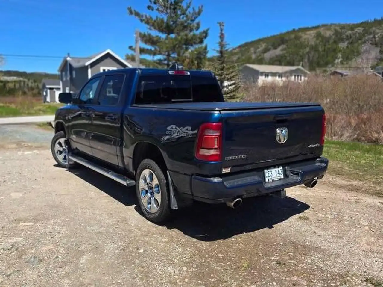 RAM 1500 photo RAM 1500