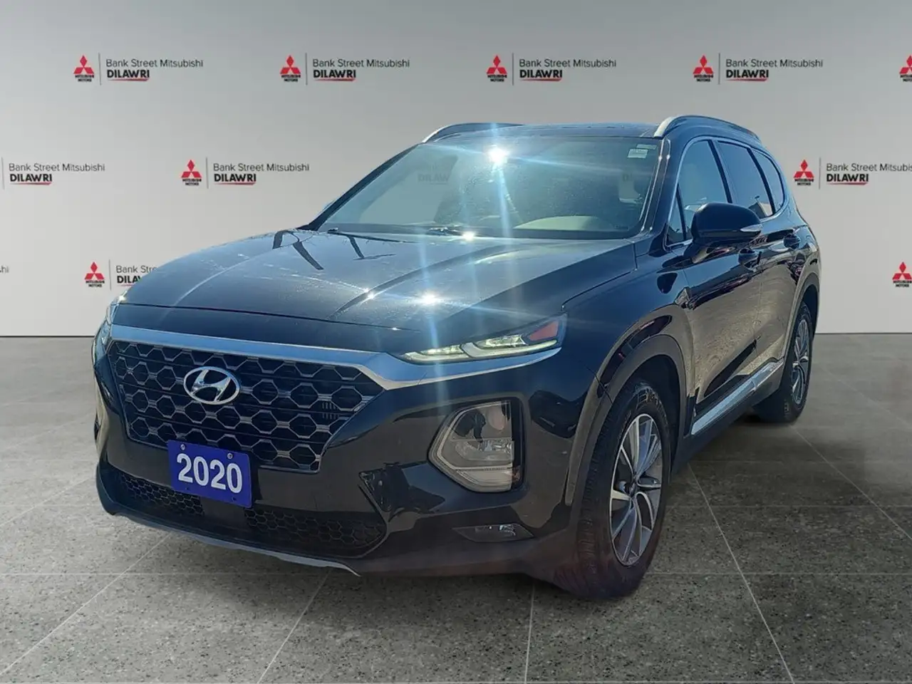 2020 Hyundai SANTA FE