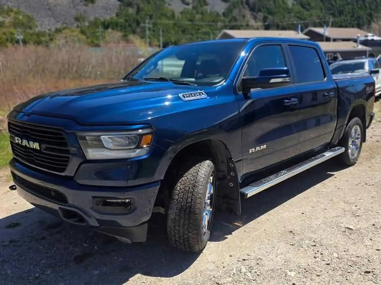 RAM 1500 photo RAM 1500
