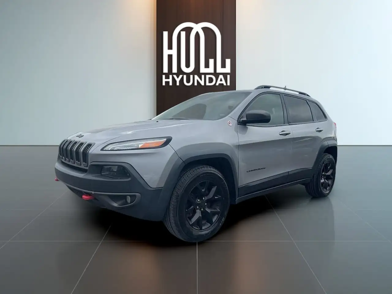 2018 Jeep Cherokee