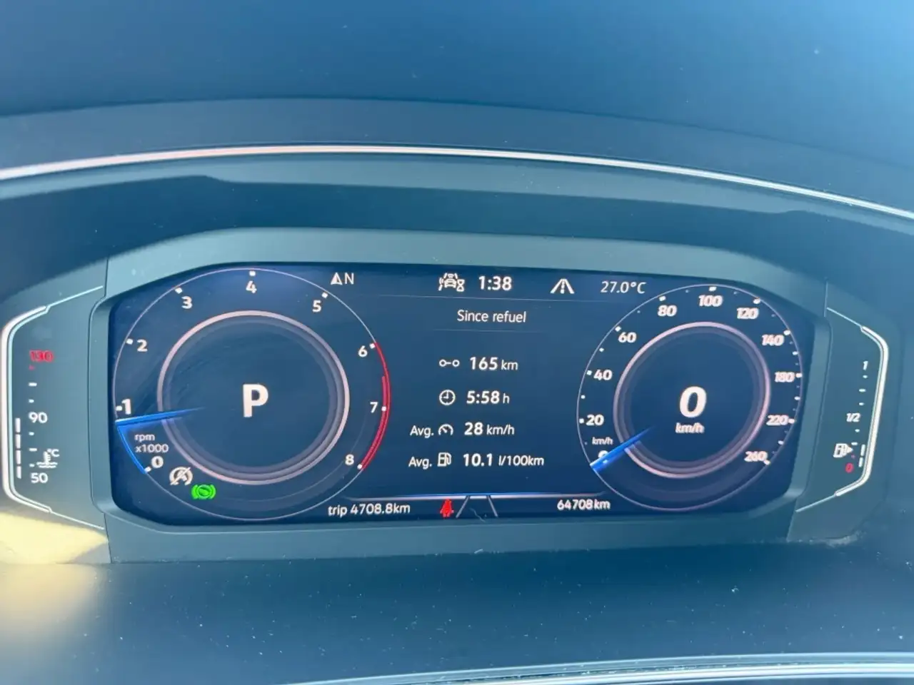 Volkswagen Tiguan снимка Volkswagen Tiguan