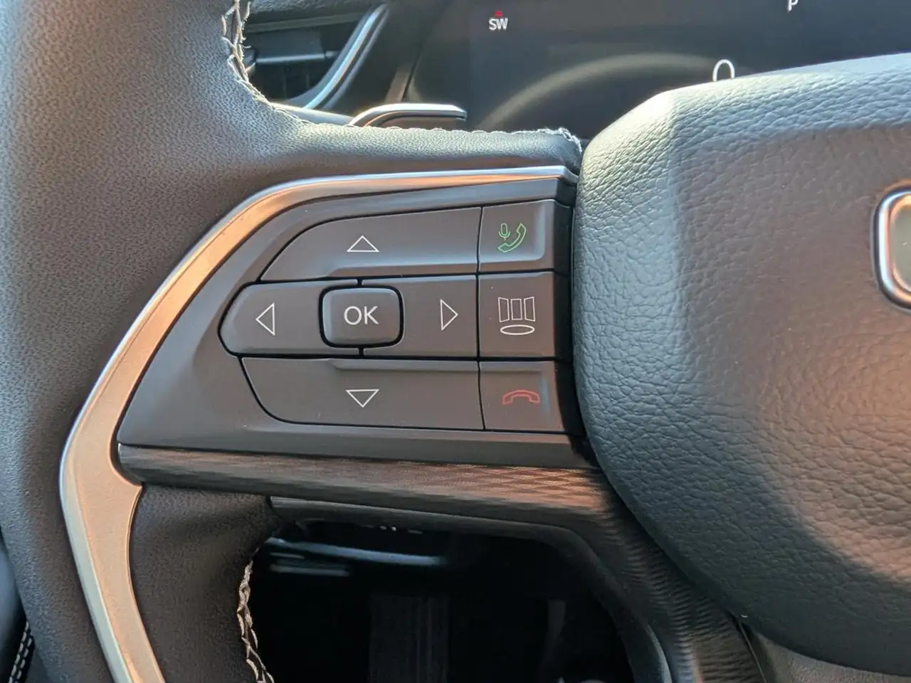 Jeep Grand Cherokee снимка Jeep Grand Cherokee