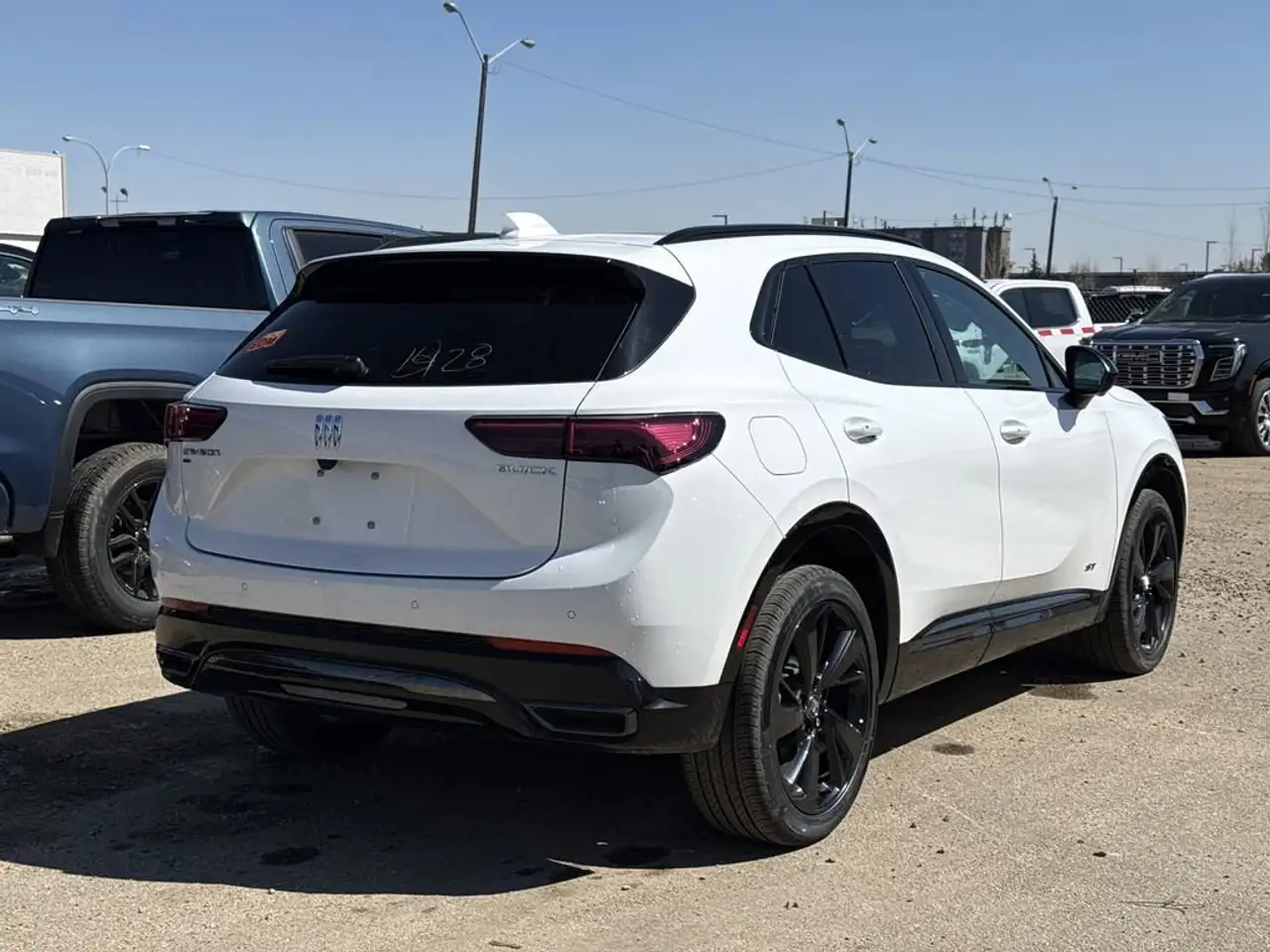 Buick Envision fotografie Buick Envision