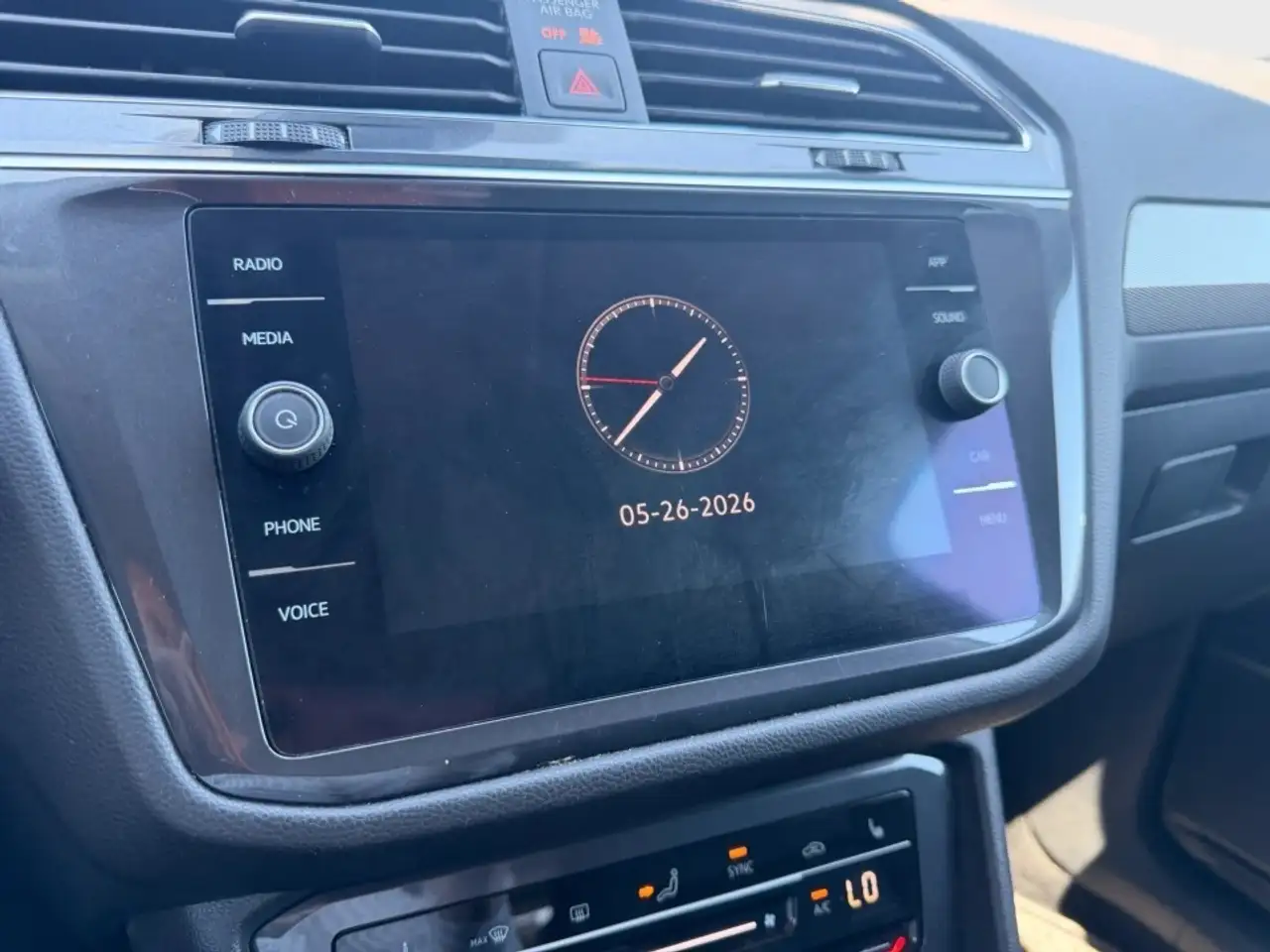 Volkswagen Tiguan снимка Volkswagen Tiguan
