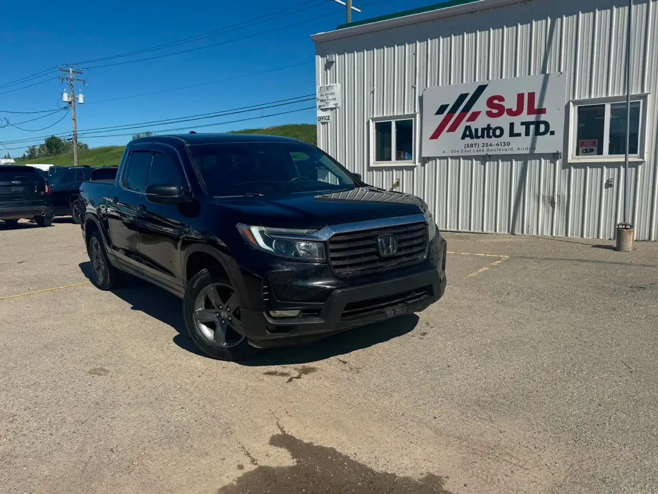 2023 Honda Ridgeline