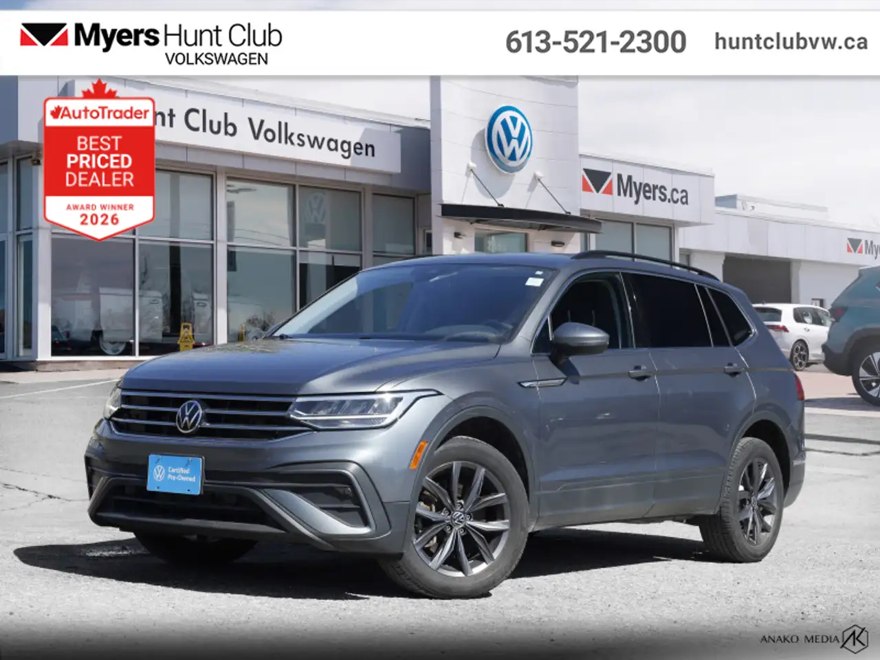 2022 Volkswagen Tiguan