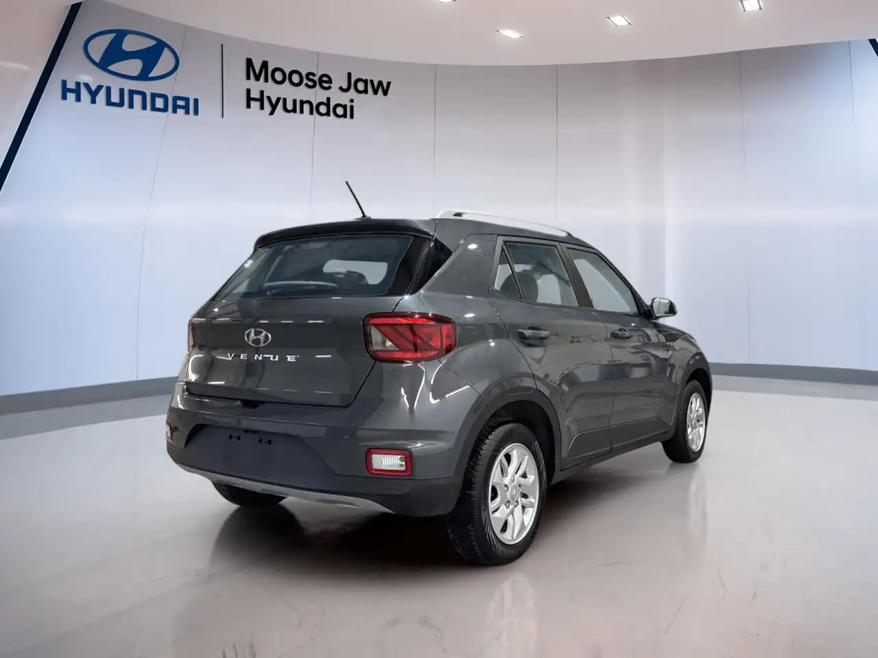 Hyundai Venue fotografie Hyundai Venue