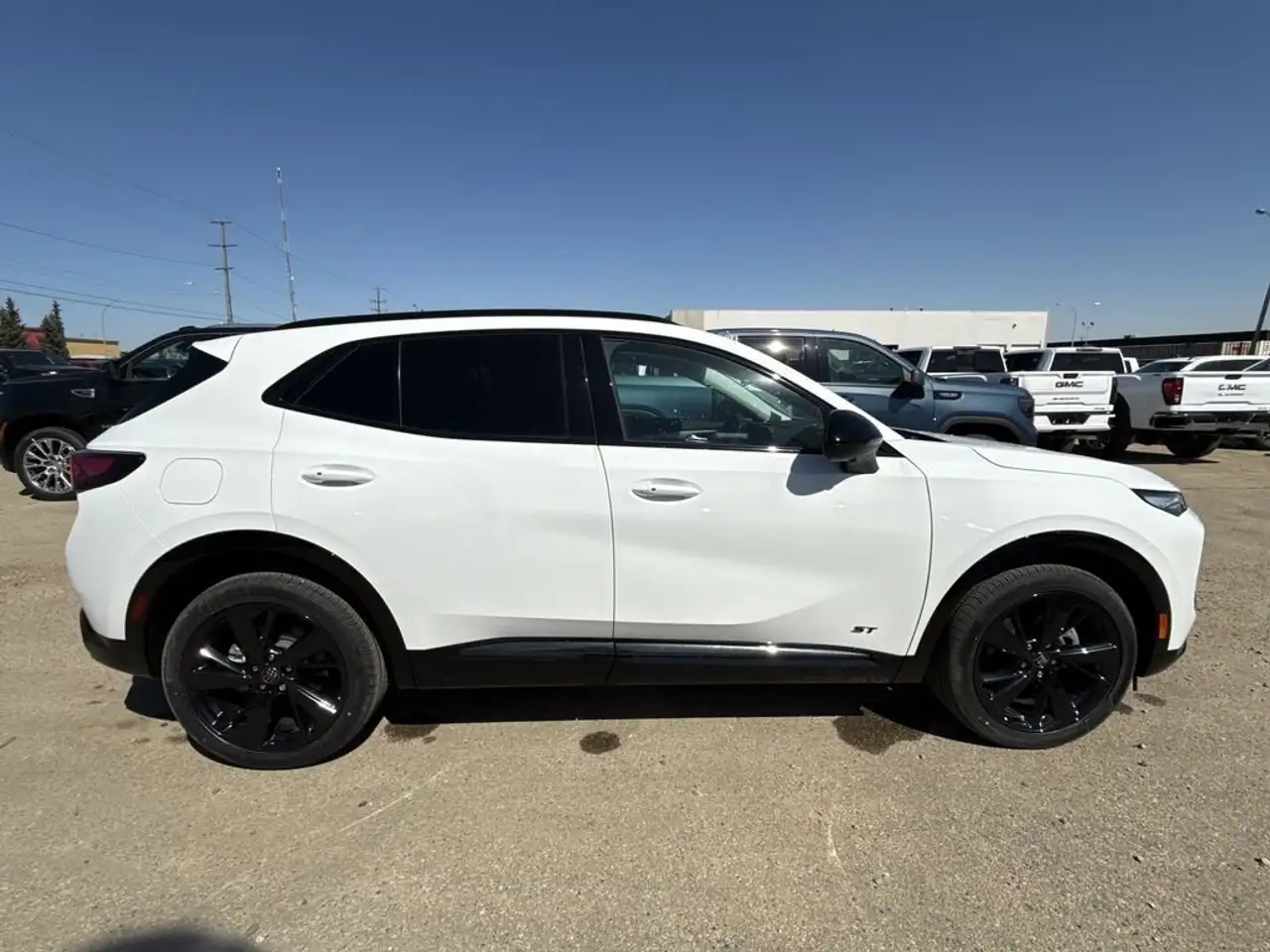 Buick Envision fotografie Buick Envision