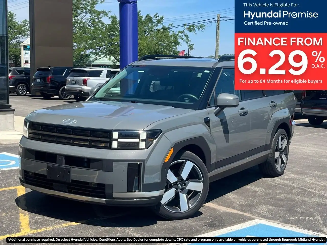 2024 Hyundai SANTA FE