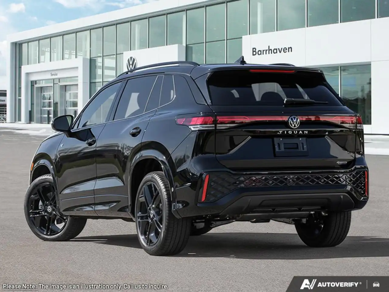 Volkswagen Tiguan снимка Volkswagen Tiguan